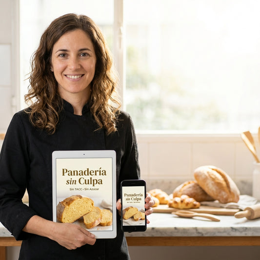 Panaderia sin Culpa