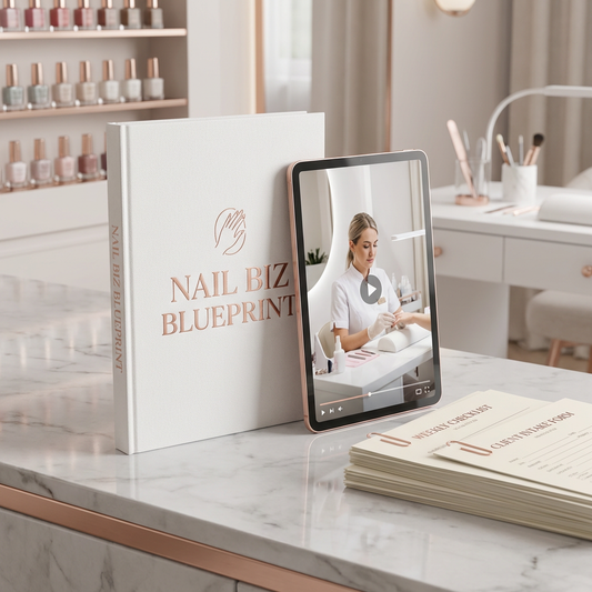 The Nail Biz Blueprint